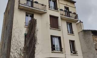 Immeuble  416 m² à vendre à Épinay-sur-Seine (93800)