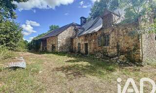 Maison 1 Pièce 60 m² à vendre à Saint-Germain-les-Vergnes (19330)
