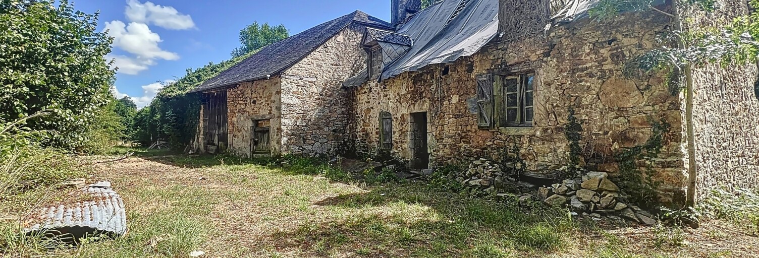 Maison 1 Pièce 60 m² à vendre à Saint-Germain-les-Vergnes (19330)