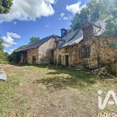 Maison 1 pièces 95000 €