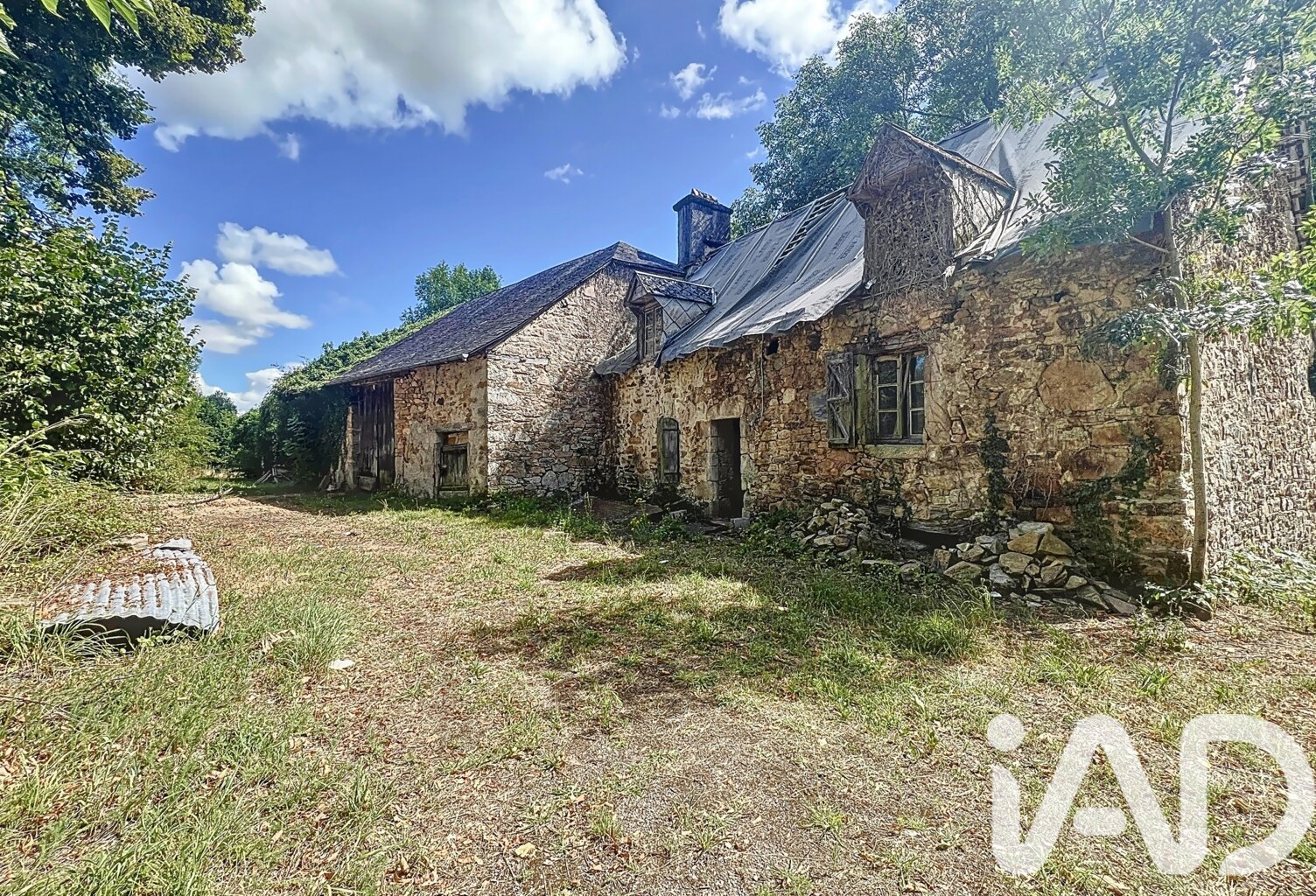 Vente Ferme 1 pièce — photo 1