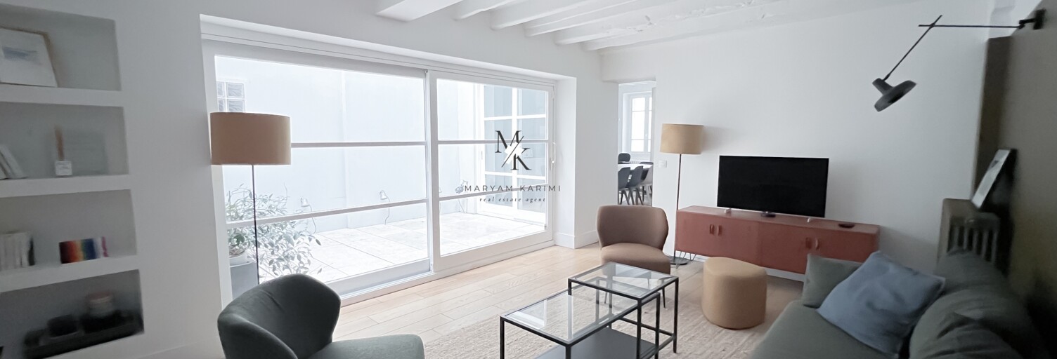 Maison 8 Pièces 145 m² à vendre à Paris 15 (75015)