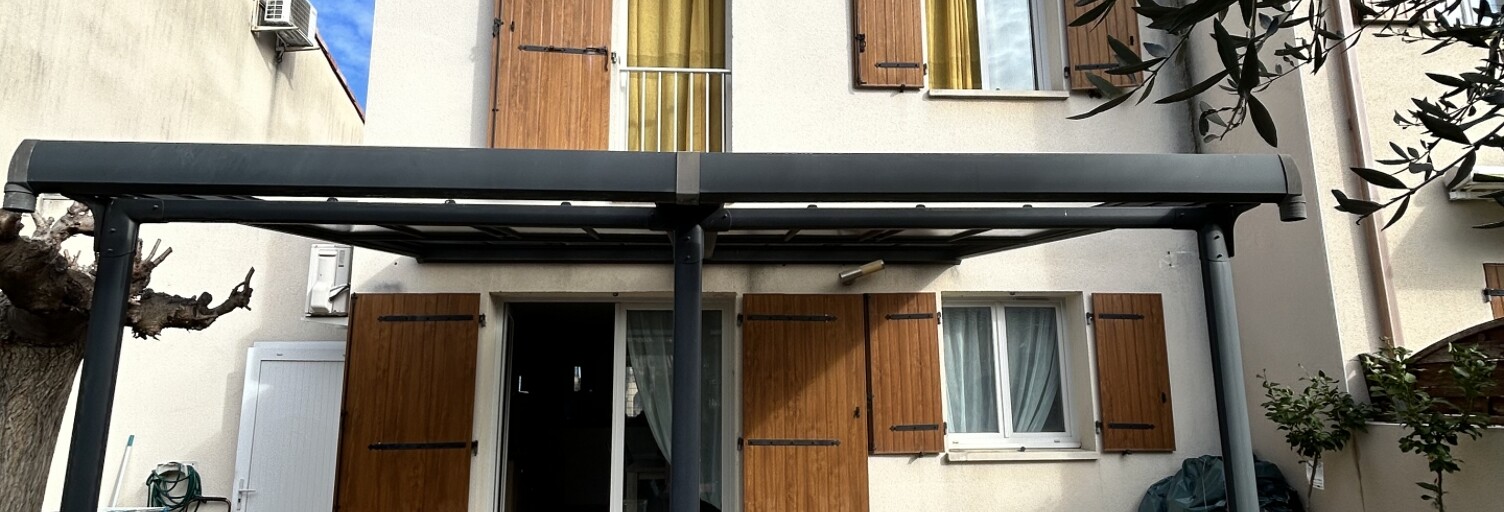 Maison 4 Pièces 77 m² à vendre à Lézignan-la-Cèbe (34120)