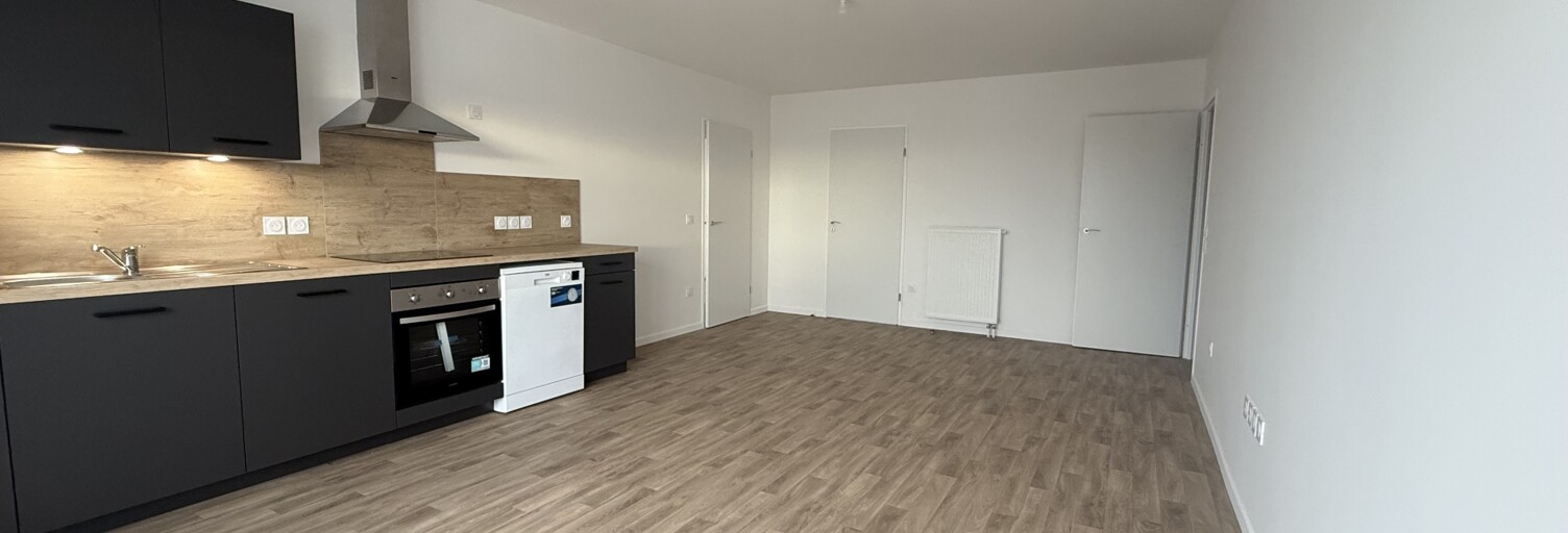 Appartement 4 Pièces 73 m² à vendre à Meaux (77100)