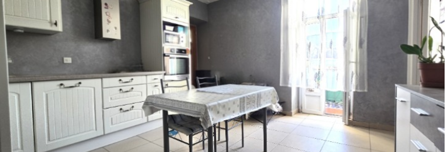 Appartement 4 Pièces 80 m² à vendre à Drap (06340)