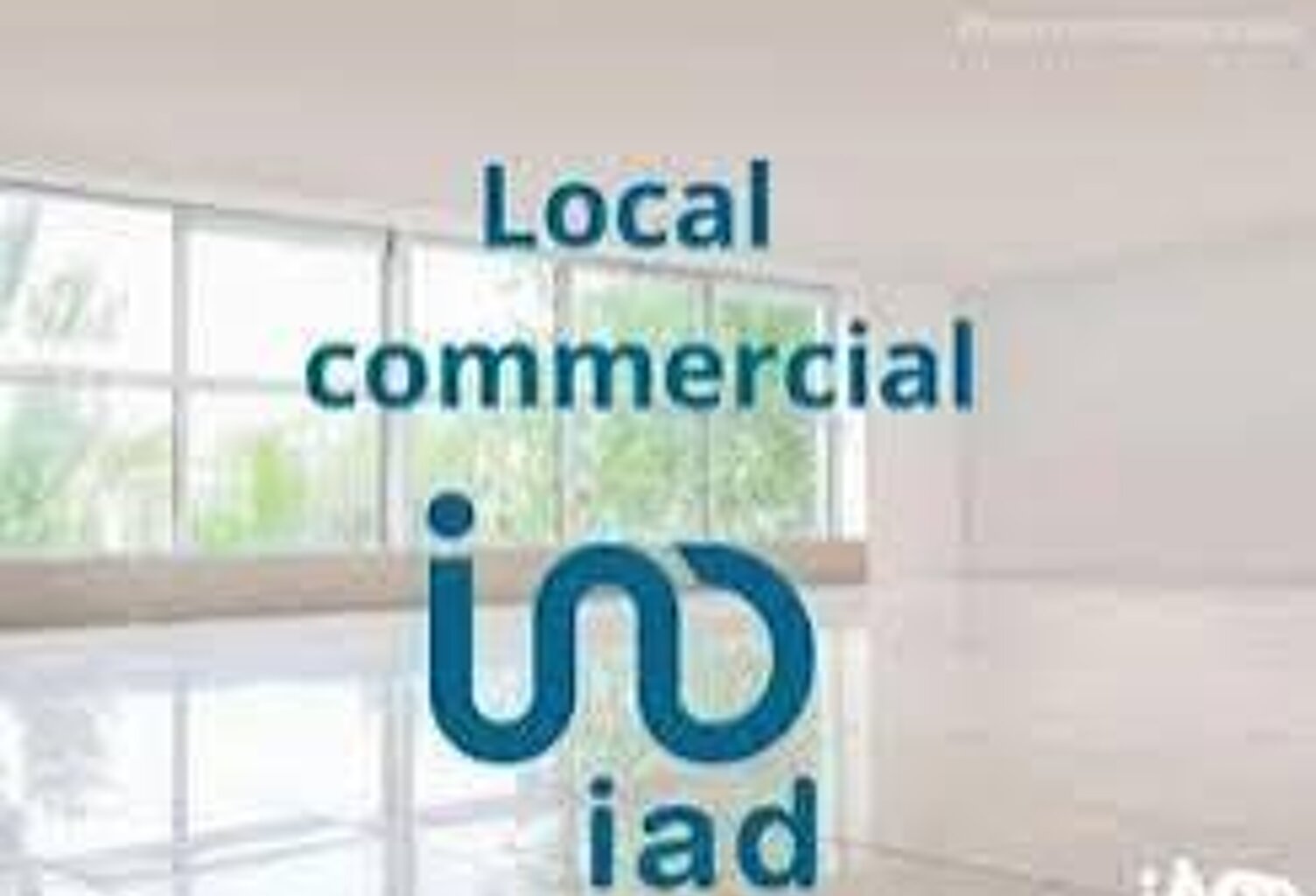Vente Boutique/Local commercial 15 m&sup2; — photo 1