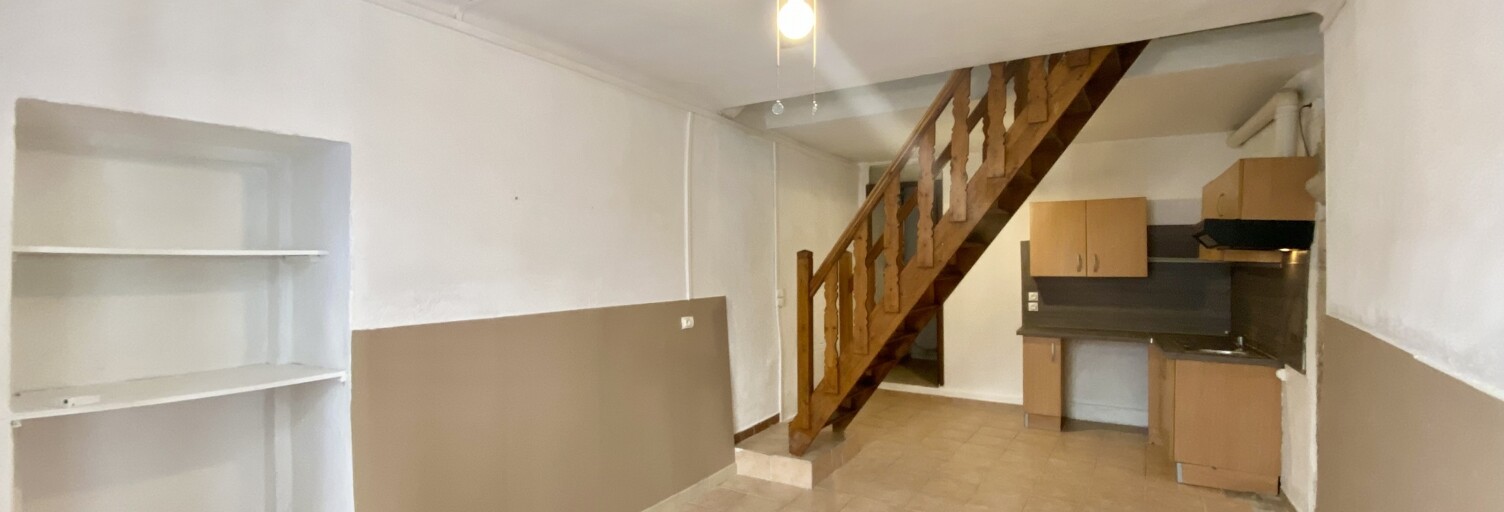 Maison 2 Pièces 54 m² à louer à Noves (13550)