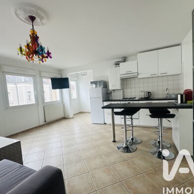 Appartement 2 pièces 149990 €