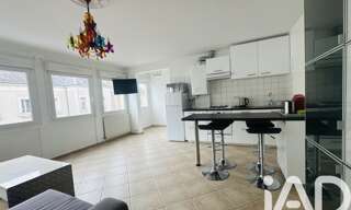 Appartement 2 Pièces 52 m² à vendre à Tours (37000)