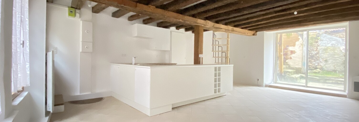 Maison 3 Pièces 71 m² à vendre à Épernon (28230)