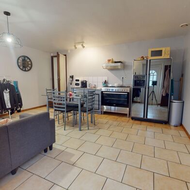 Maison 2 pièces 69000 €