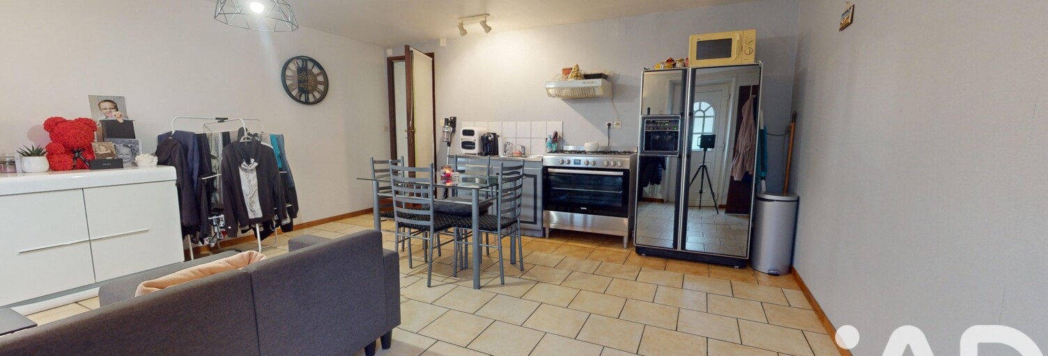 Maison 2 Pièces 43 m² à vendre à Frencq (62630)