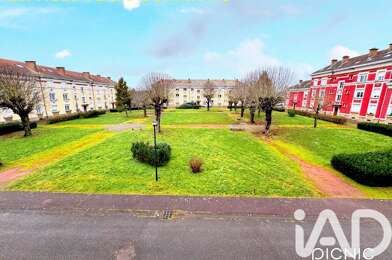 Appartement 3 pièces 85000 €