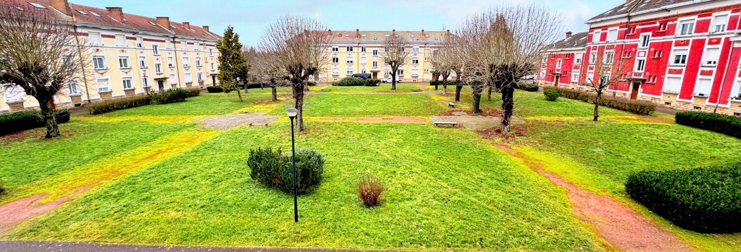 Appartement 3 Pièces 61 m² à vendre à Val de Briey (54150)