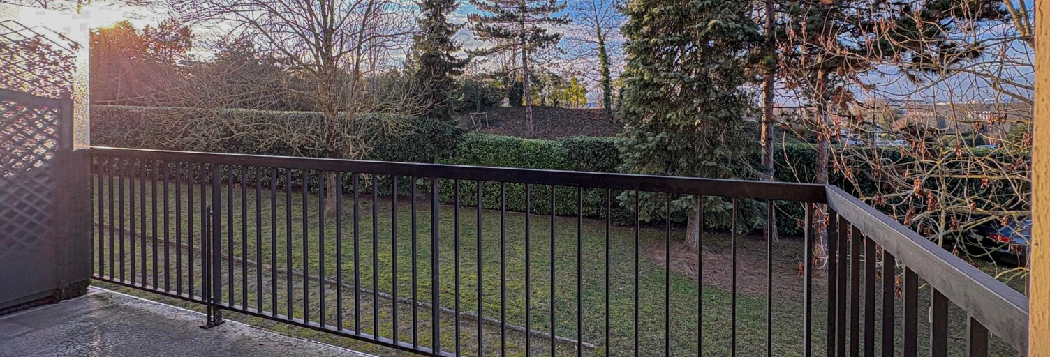 Appartement 2 Pièces 45 m² à vendre à Chambourcy (78240)