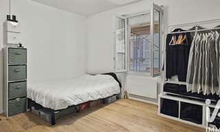 Appartement 1 Pièce 19 m² à vendre à Paris 18 (75018)