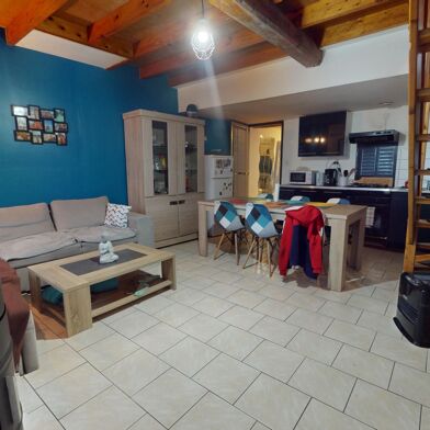 Maison 3 pièces 69000 €