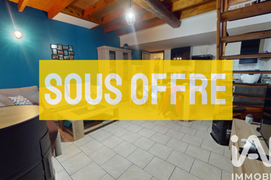 Maison 3 pièces 69000 €