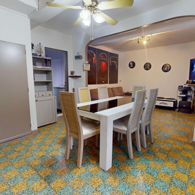 Maison 4 pièces 65000 €