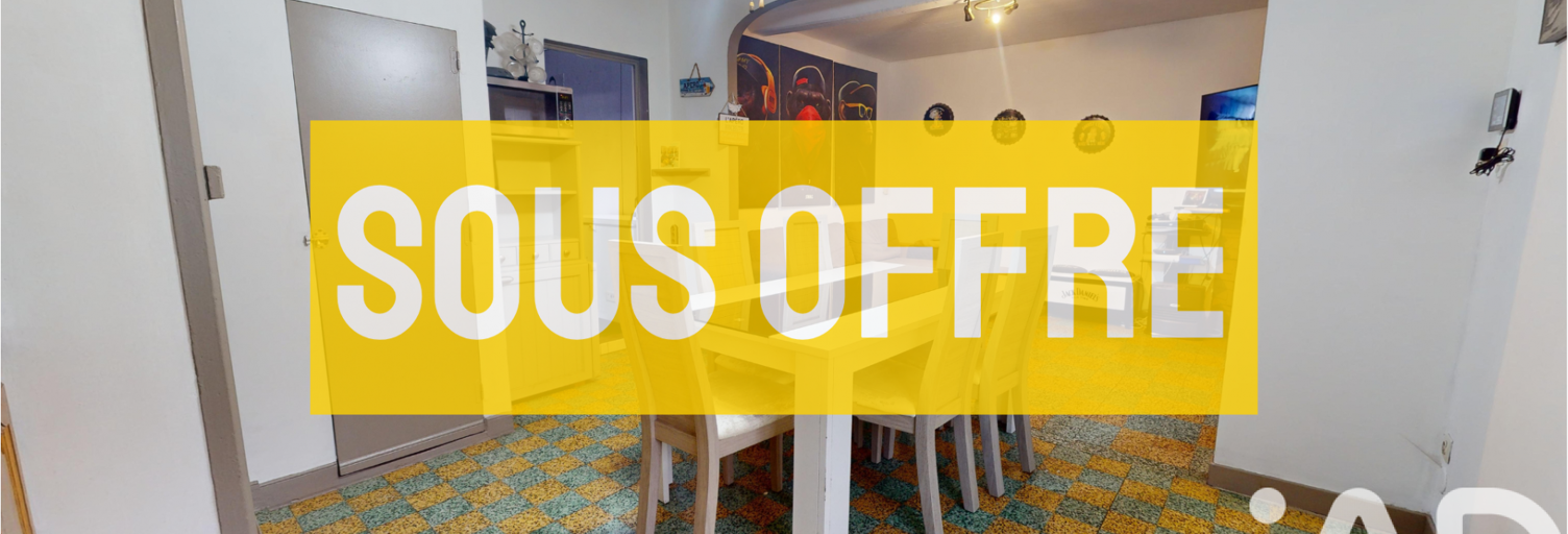 Maison 4 Pièces 63 m² à vendre à Frencq (62630)