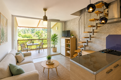 Appartement 3 pièces 199000 €
