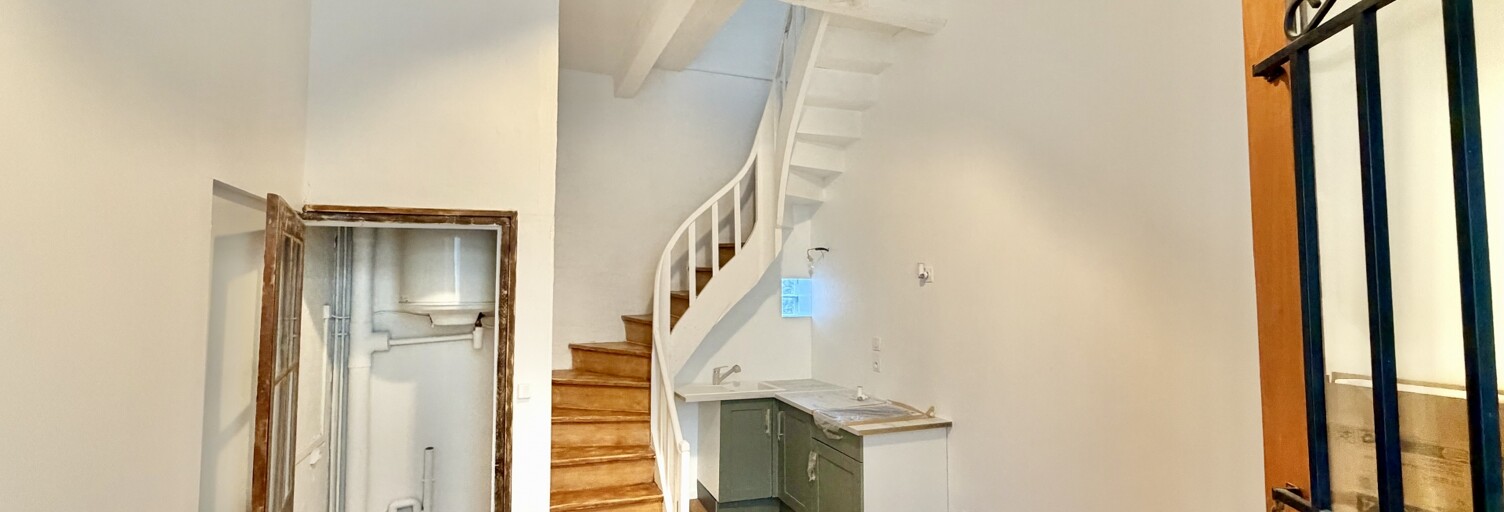 Maison 2 Pièces 29 m² à vendre à Bellegarde (30127)