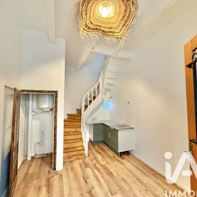 Maison 2 pièces 95000 €