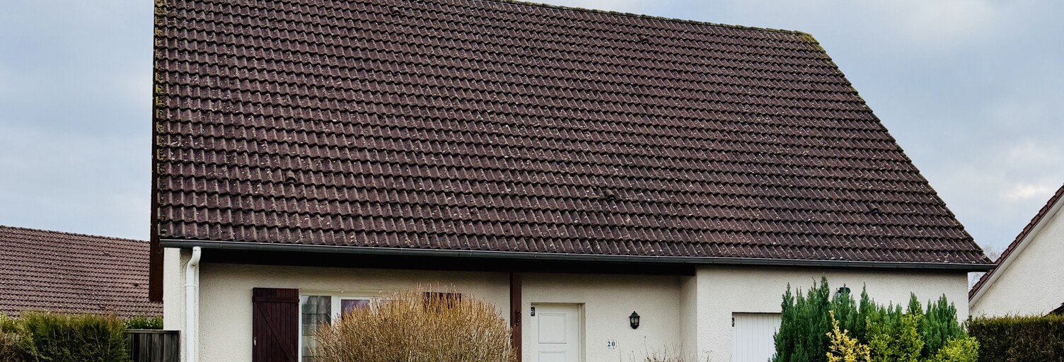 Maison 7 Pièces 161 m² à vendre à Marly (57155)