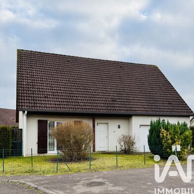 Maison 7 pièces 410000 €