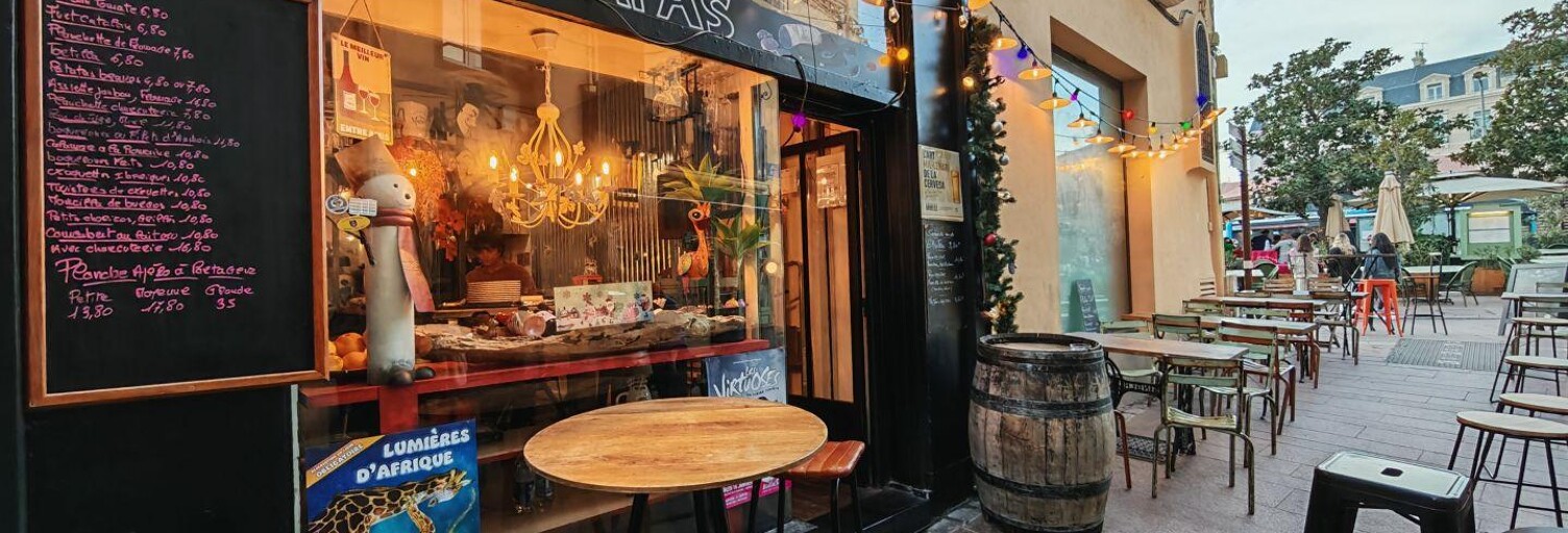 Commerce  25 m² à vendre à Perpignan (66000)