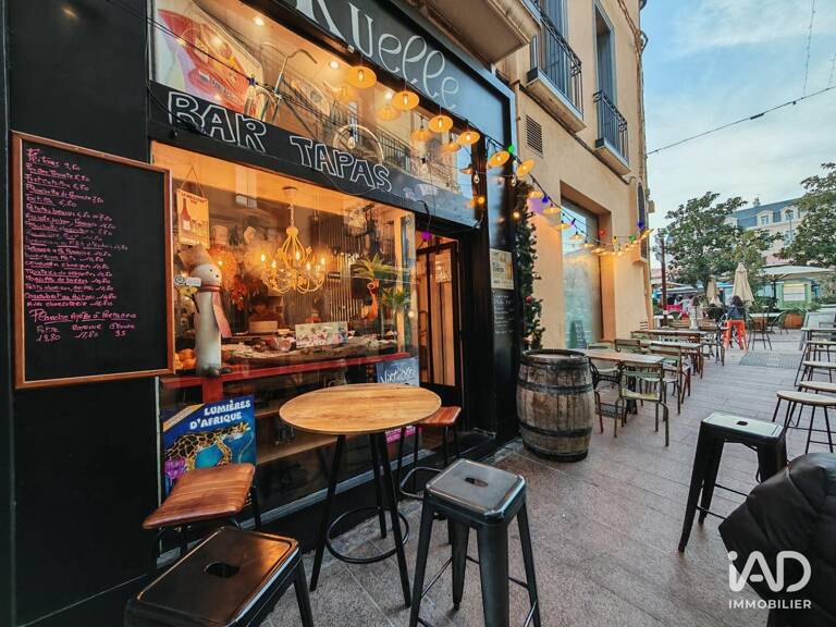 Vente Bar 25 m&sup2; — photo 1