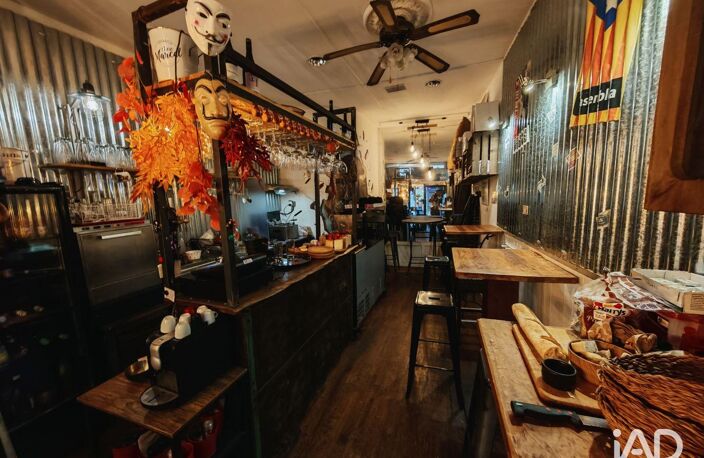 Vente Bar 25 m&sup2; — photo 2