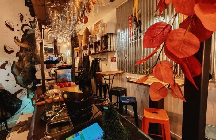 Vente Bar 25 m&sup2; — photo 3