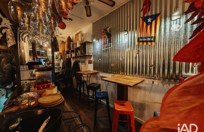 Vente Bar 25 m&sup2; — photo 4