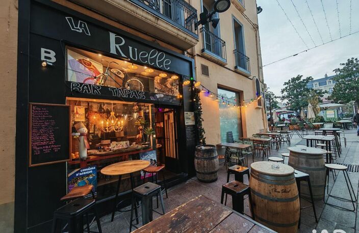 Vente Bar 25 m&sup2; — photo 5