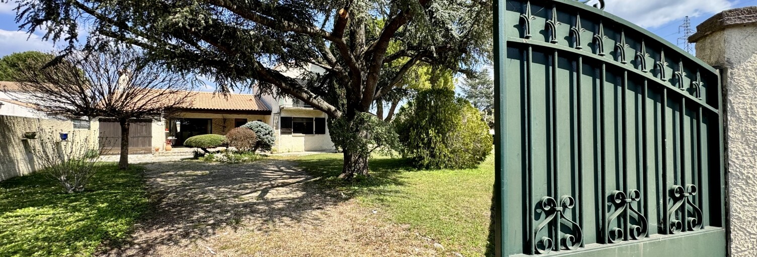 Maison 6 Pièces 128 m² à vendre à Milhaud (30540)