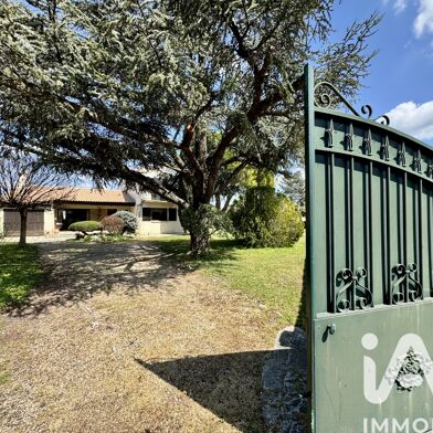 Maison 6 pièces 370000 €