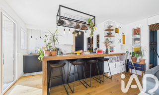 Appartement 4 Pièces 95 m² à vendre à Thonon-les-Bains (74200)