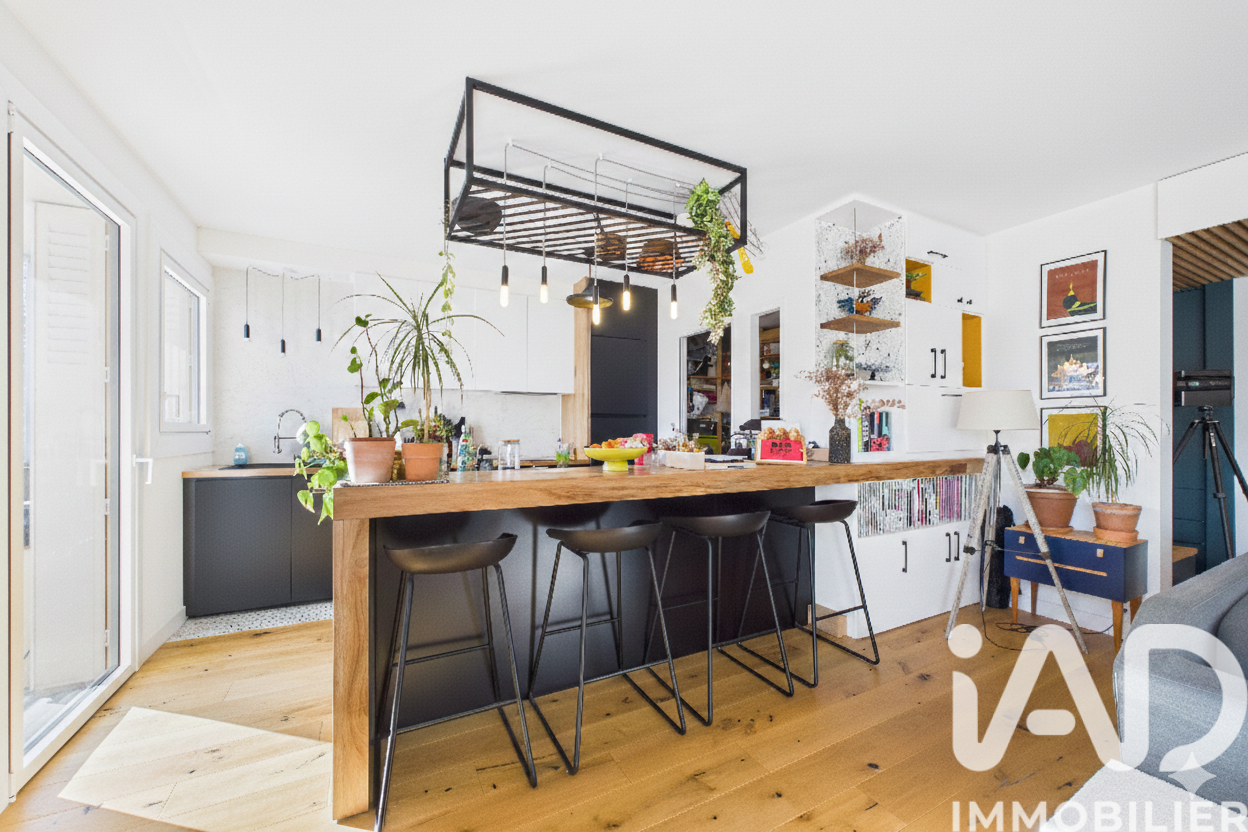 Thonon-Les-Bains - 95m² - 4p. - 2ch.