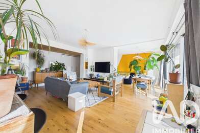 Appartement 4 pièces 365000 €