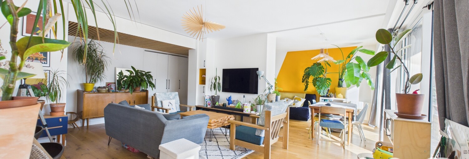 Appartement 4 Pièces 95 m² à vendre à Thonon-les-Bains (74200)