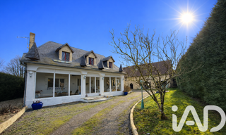 Maison 6 Pièces 175 m² à vendre à Mortagne-au-Perche (61400)