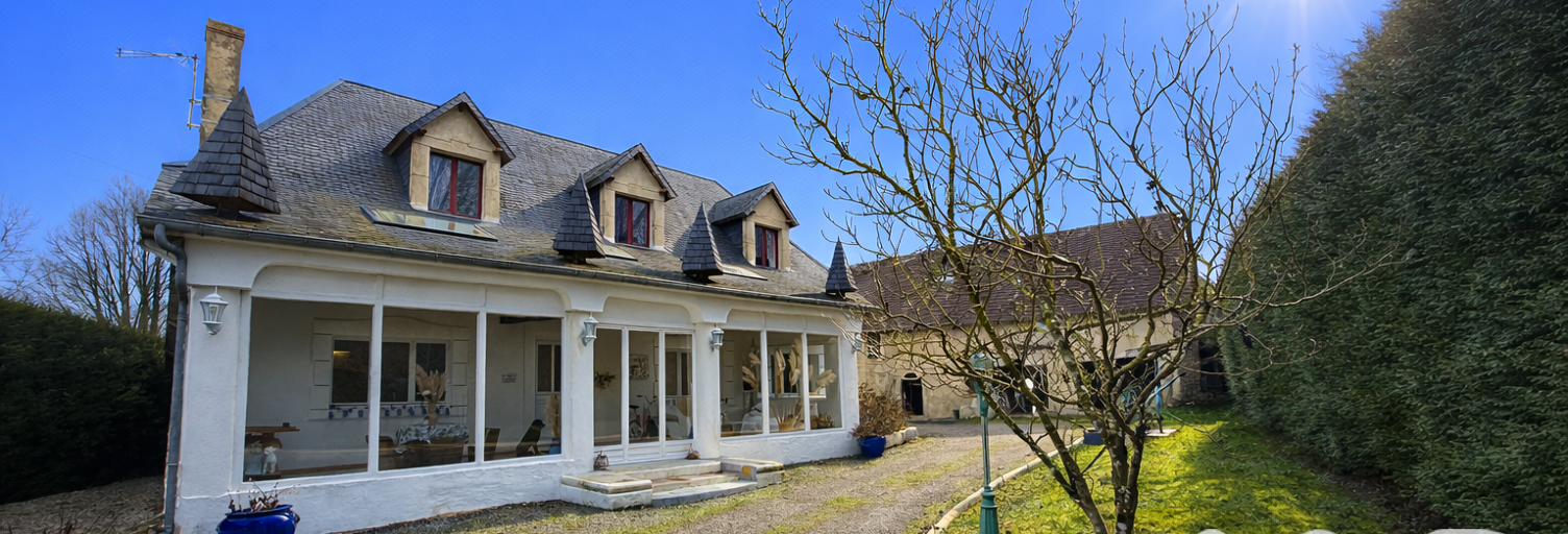 Maison 6 Pièces 175 m² à vendre à Mortagne-au-Perche (61400)