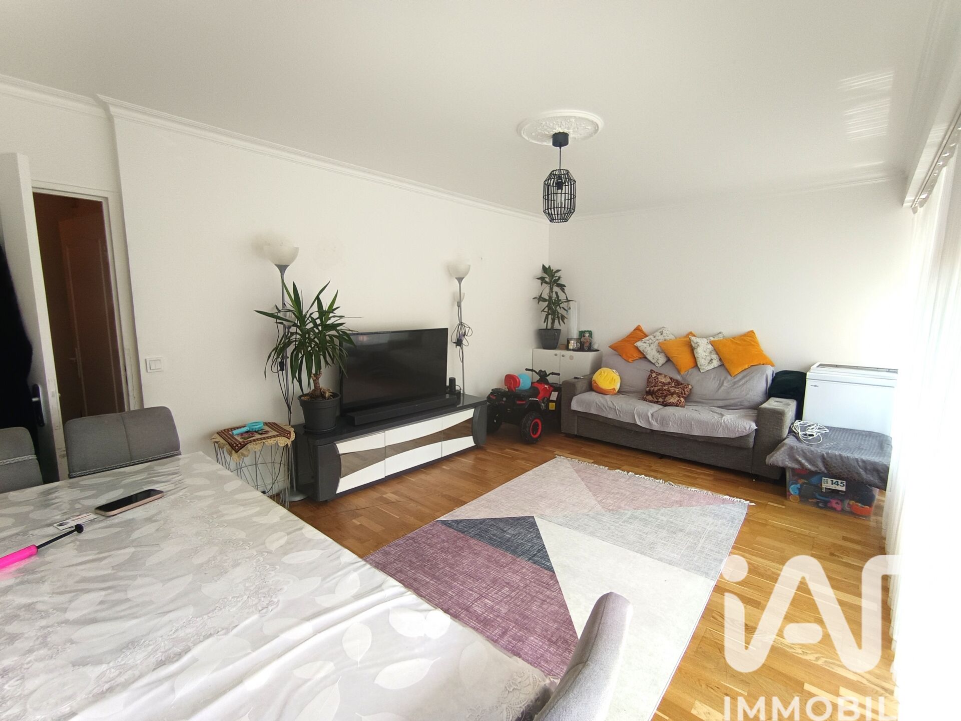 Vente Appartement 4 pièces - Photo 2
