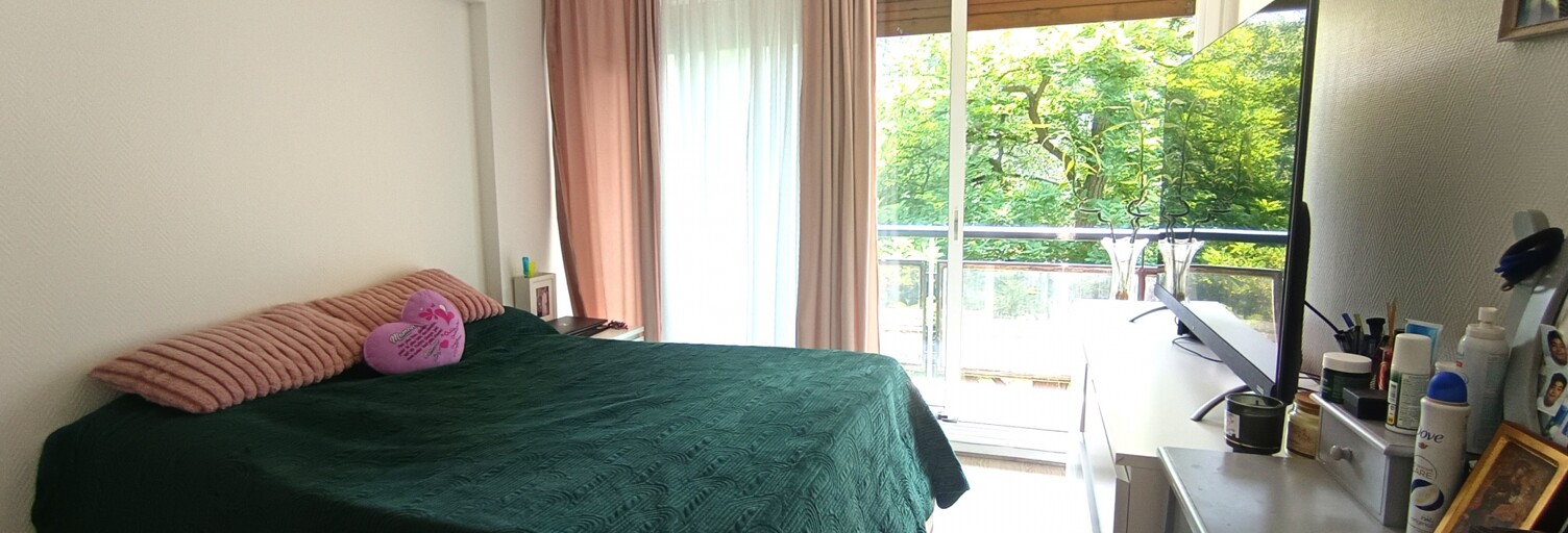Appartement 4 Pièces 75 m² à vendre à Sarcelles (95200)