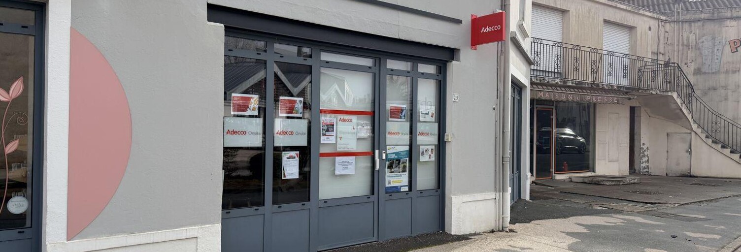 Commerce  61 m² à louer à Essarts-en-Bocage (85140)