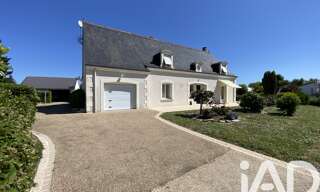 Maison 8 Pièces 185 m² à vendre à Nouans-les-Fontaines (37460)