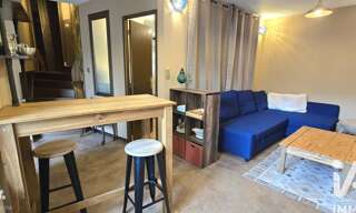 Appartement 2 Pièces 35 m² à louer à La Bourboule (63150)