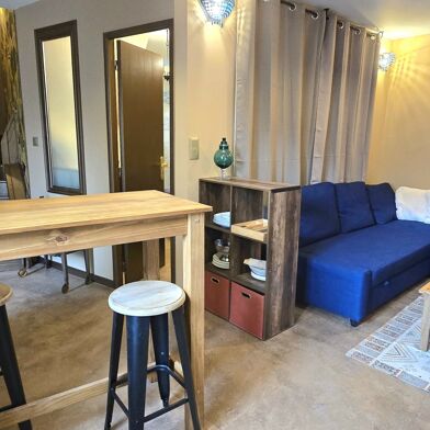 Appartement 2 pièces 550 €