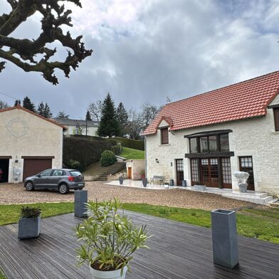 Maison 4 pièces 250000 €